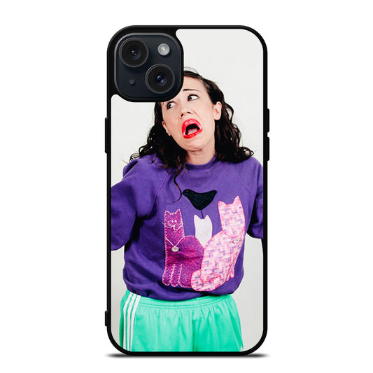 MIRANDA SINGS iPhone 15 Plus Case Cover