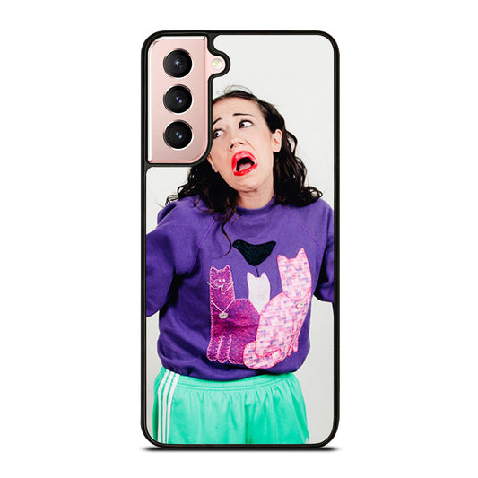 MIRANDA SINGS Samsung Galaxy S21 Case Cover