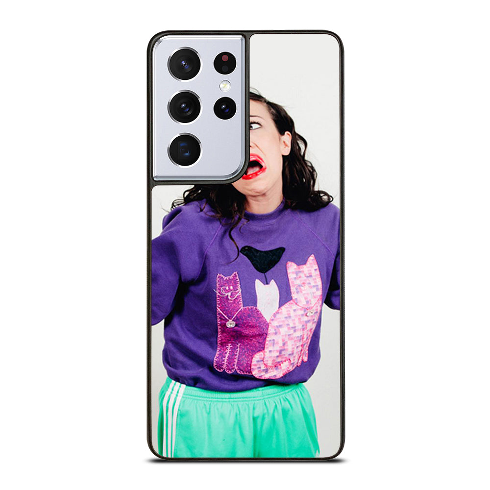 MIRANDA SINGS Samsung Galaxy S21 Ultra Case Cover