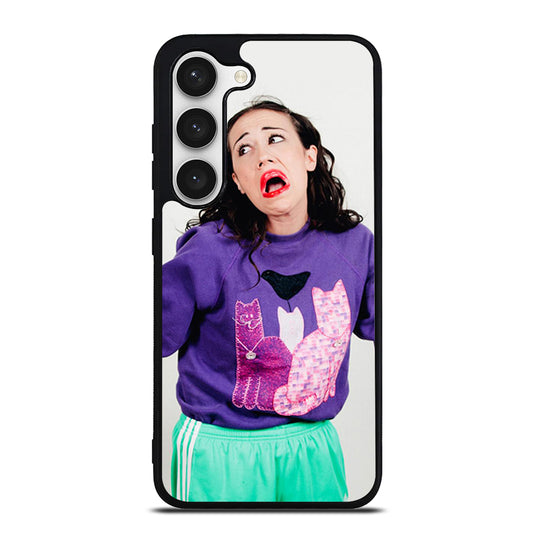 MIRANDA SINGS Samsung Galaxy S23 Case Cover