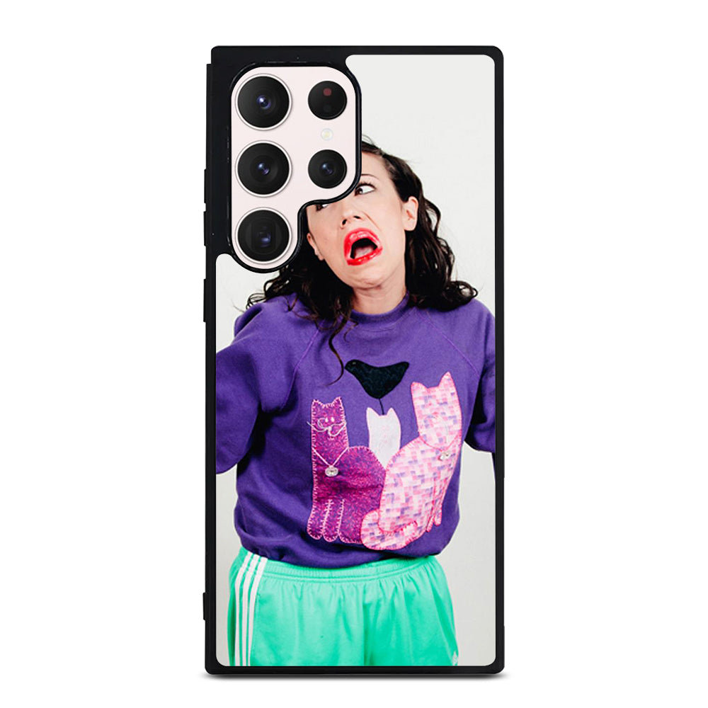 MIRANDA SINGS Samsung Galaxy S23 Ultra Case Cover