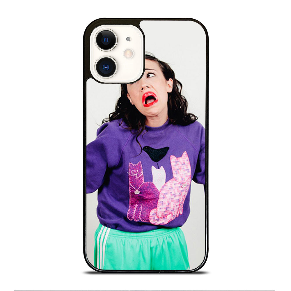 MIRANDA SINGS iPhone 12 Case Cover