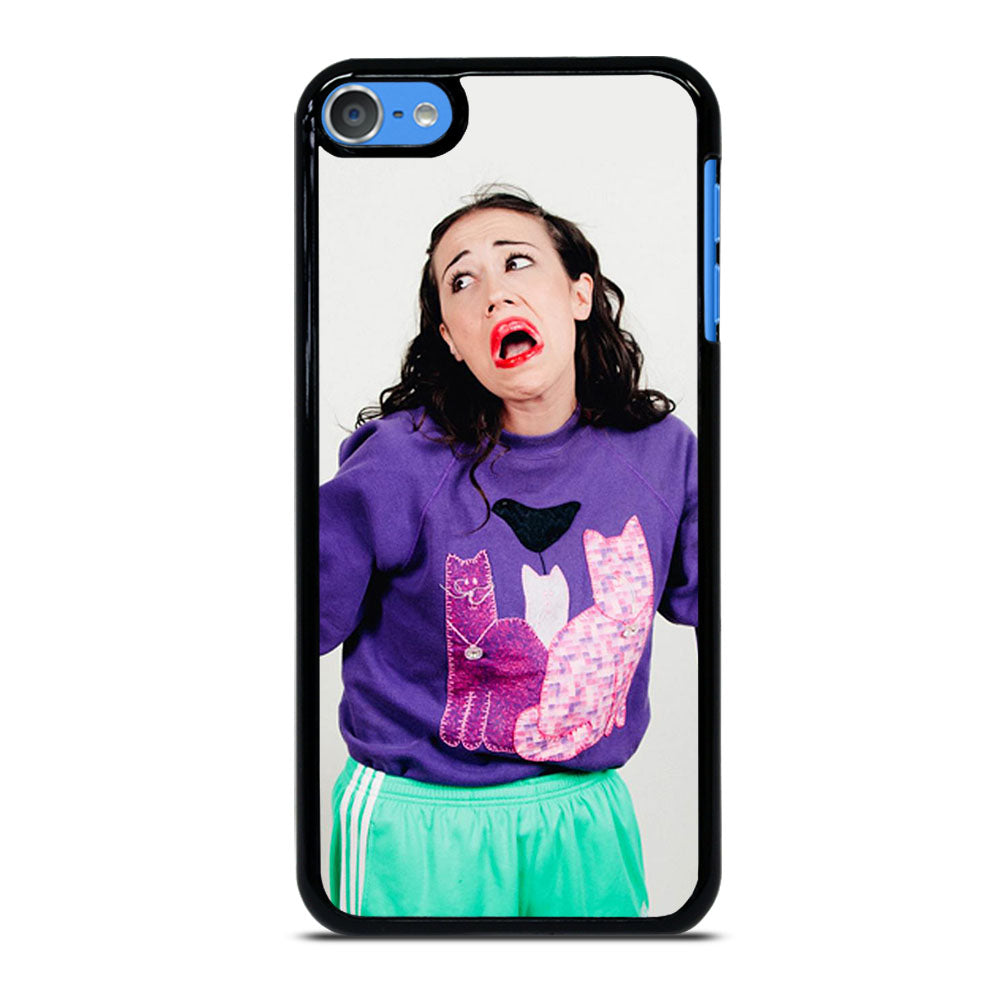 MIRANDA SINGS iPod Touch 7 Case Cover