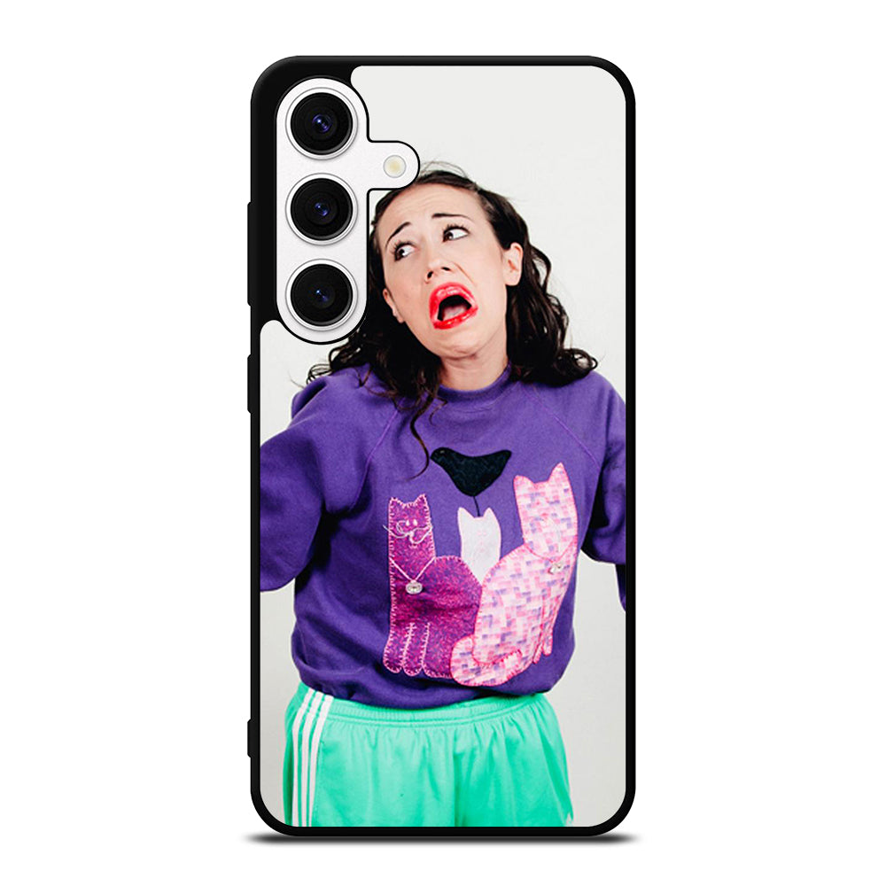 MIRANDA SINGS Samsung Galaxy S24 Case Cover