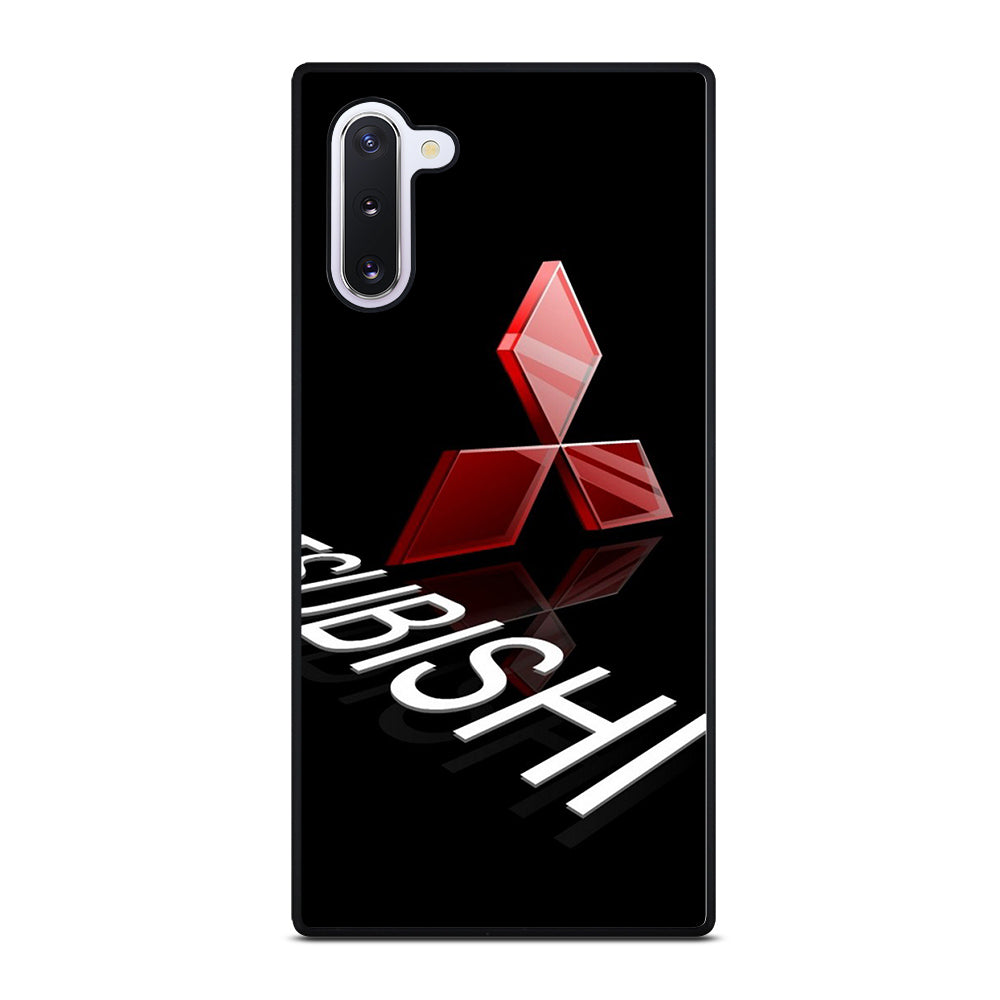 MITSUBISHI MOTORS 3D LOGO Samsung Galaxy Note 10 Case Cover