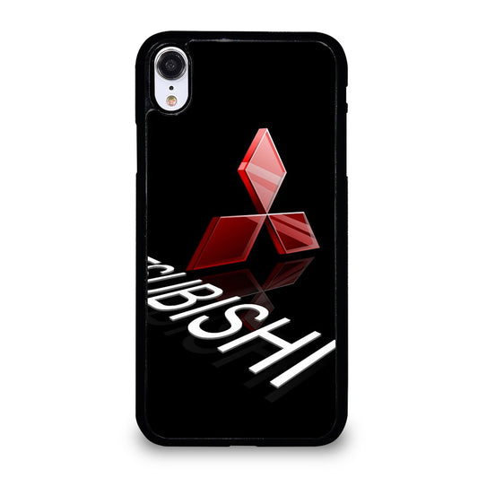 MITSUBISHI MOTORS 3D LOGO iPhone XR Case Cover