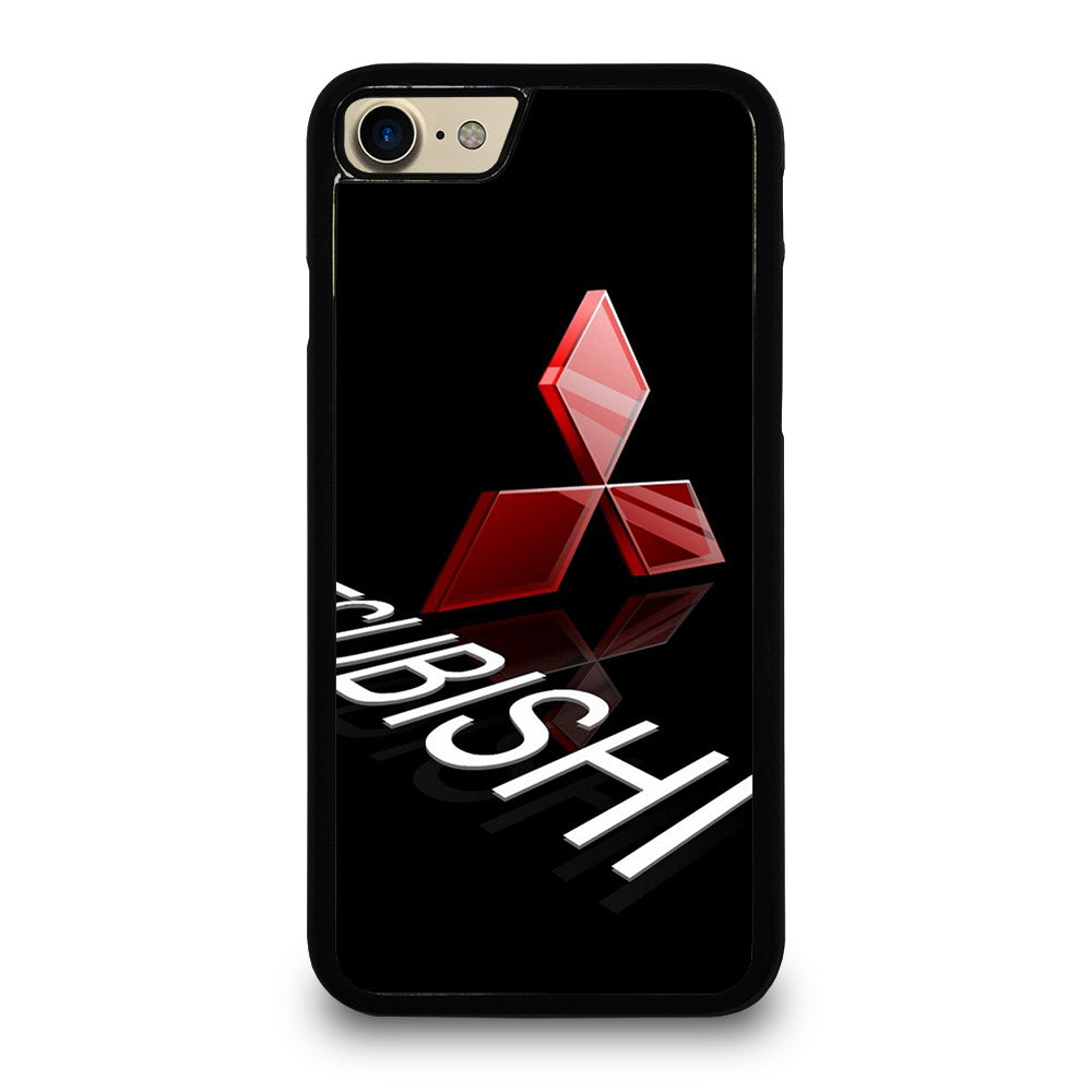 MITSUBISHI MOTORS 3D LOGO iPhone 7 / 8 Case Cover