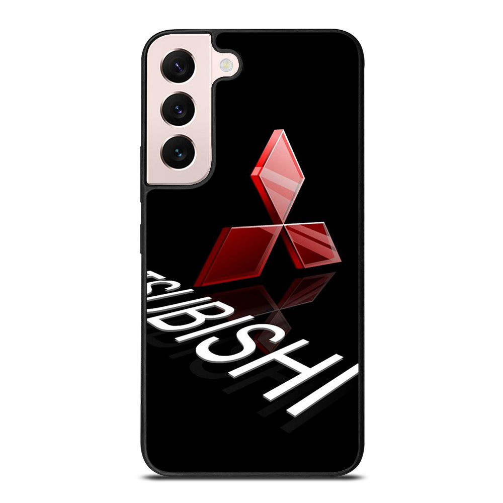 MITSUBISHI MOTORS 3D LOGO Samsung Galaxy S22 Plus Case Cover