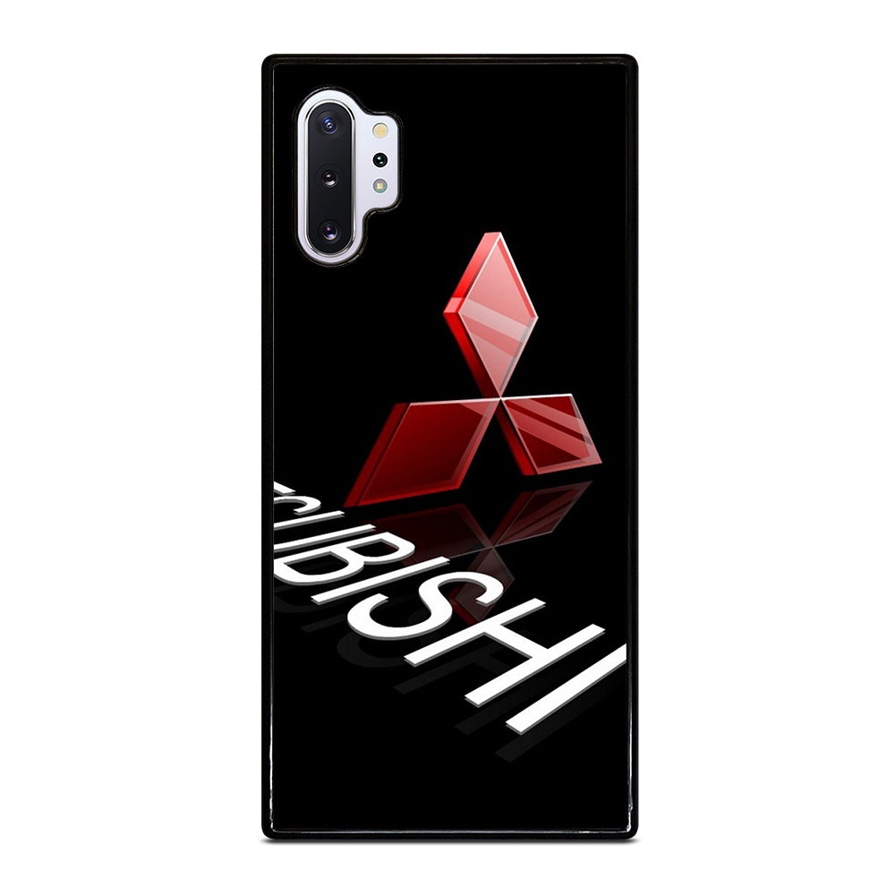 MITSUBISHI MOTORS 3D LOGO Samsung Galaxy Note 10 Plus Case Cover