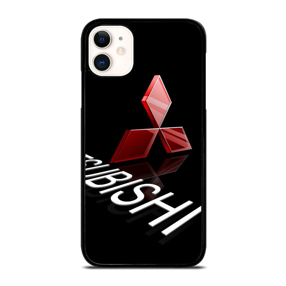MITSUBISHI MOTORS 3D LOGO iPhone 11 Case Cover