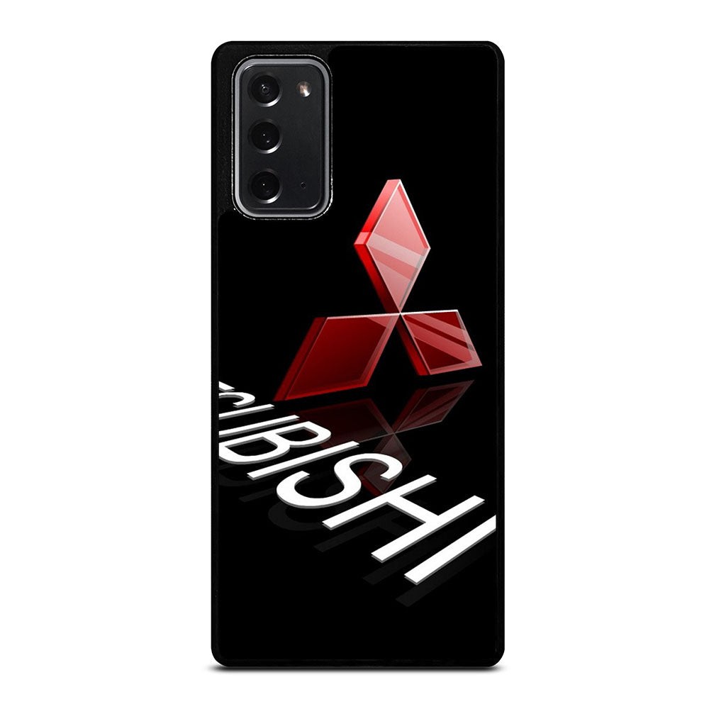 MITSUBISHI MOTORS 3D LOGO Samsung Galaxy Note 20 Case Cover