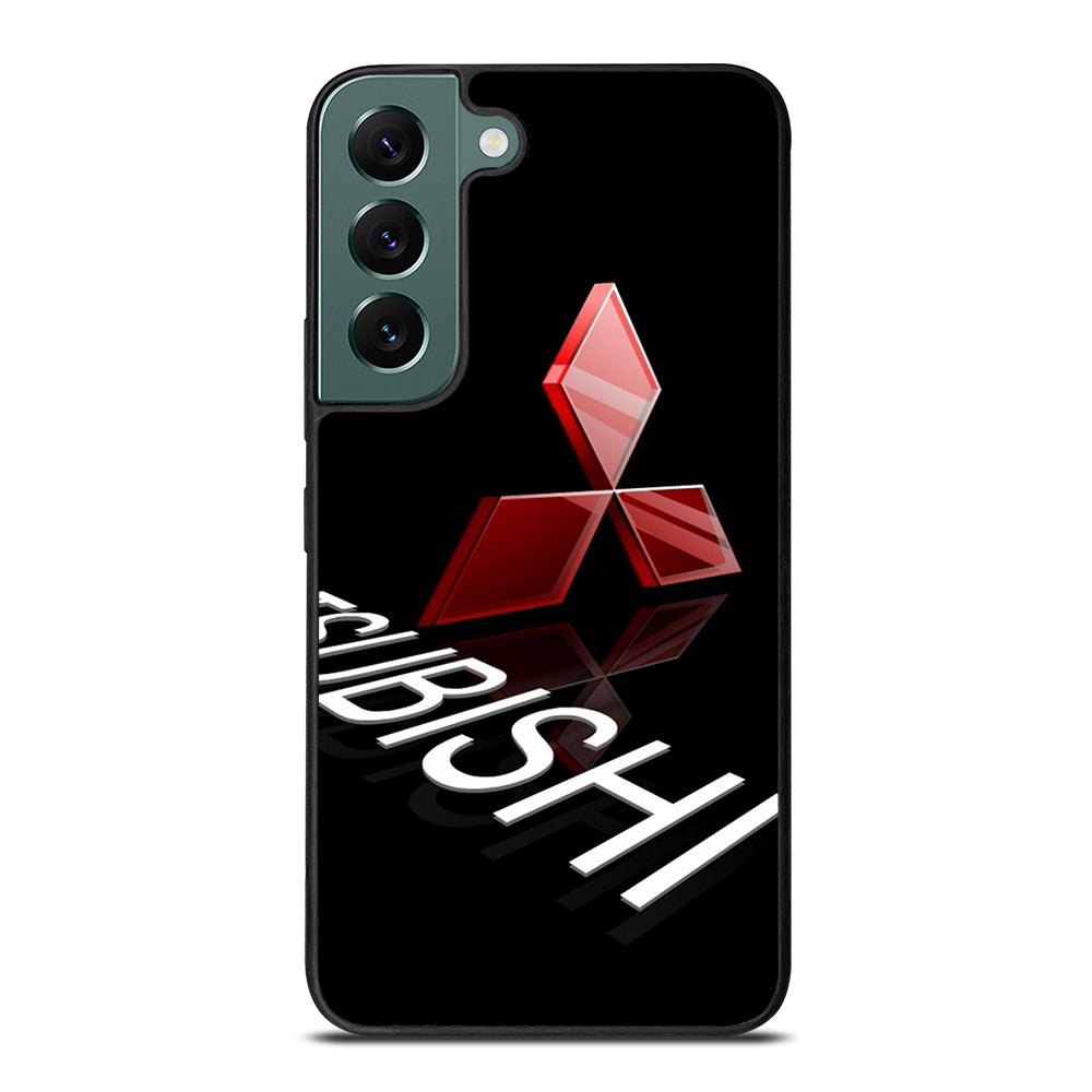 MITSUBISHI MOTORS 3D LOGO Samsung Galaxy S22 Case Cover