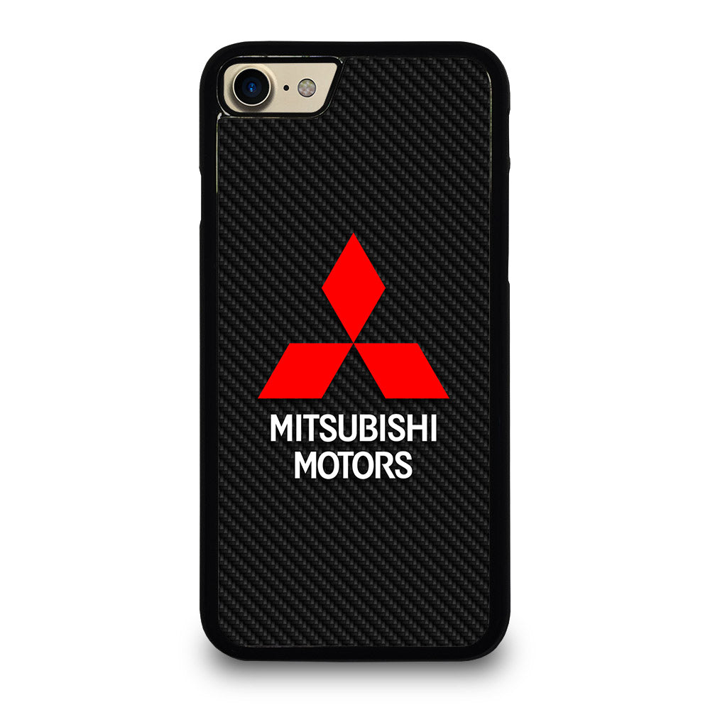 MITSUBISHI MOTORS CARBON LOGO iPhone 7 / 8 Case Cover