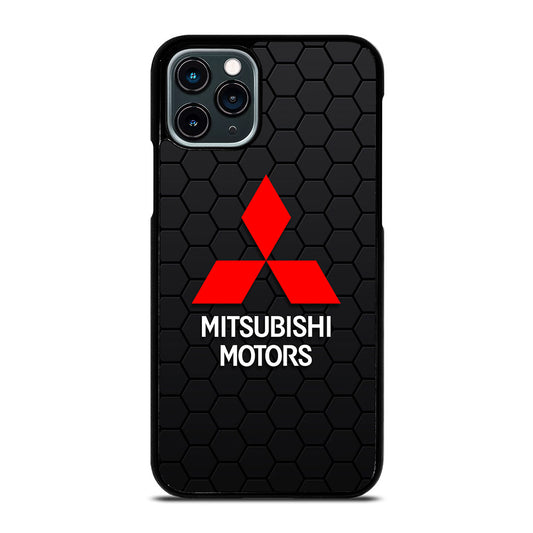 MITSUBISHI MOTORS HEXSAGON LOGO iPhone 11 Pro Case Cover