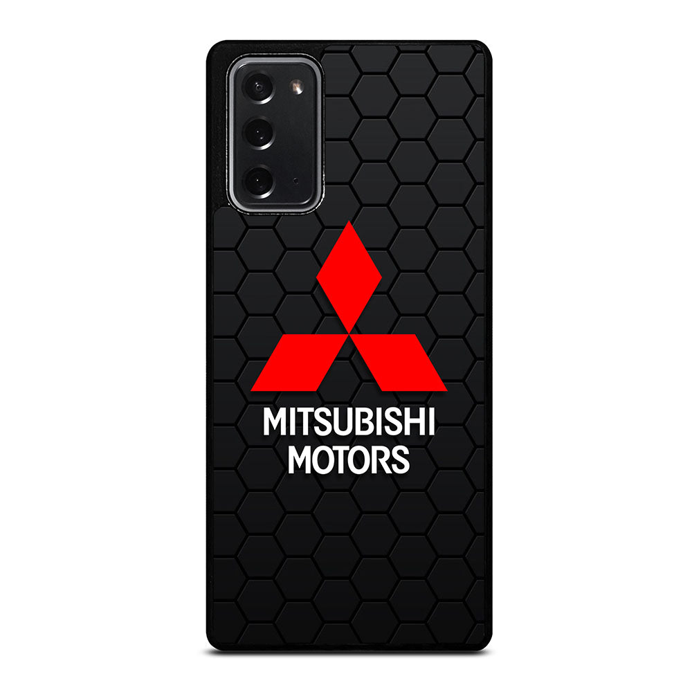 MITSUBISHI MOTORS HEXSAGON LOGO Samsung Galaxy Note 20 Case Cover