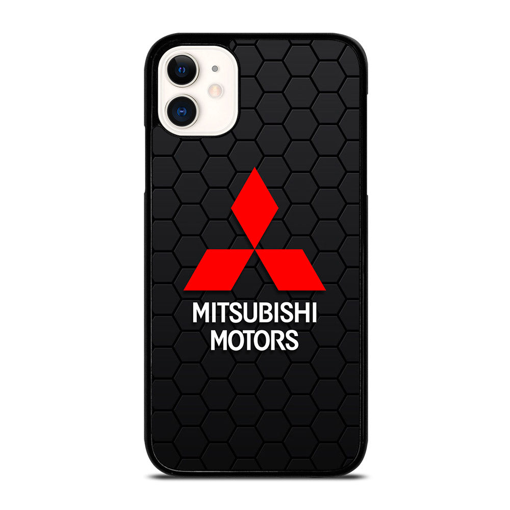 MITSUBISHI MOTORS HEXSAGON LOGO iPhone 11 Case Cover