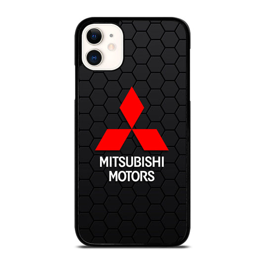 MITSUBISHI MOTORS HEXSAGON LOGO iPhone 11 Case Cover
