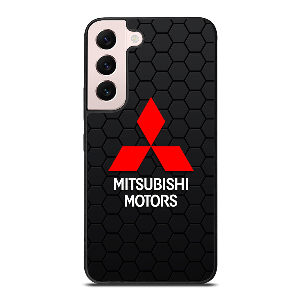 MITSUBISHI MOTORS HEXSAGON LOGO Samsung Galaxy S22 Plus Case Cover