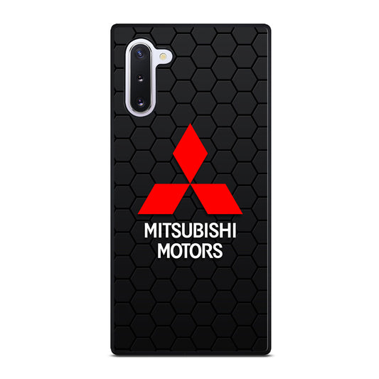 MITSUBISHI MOTORS HEXSAGON LOGO Samsung Galaxy Note 10 Case Cover