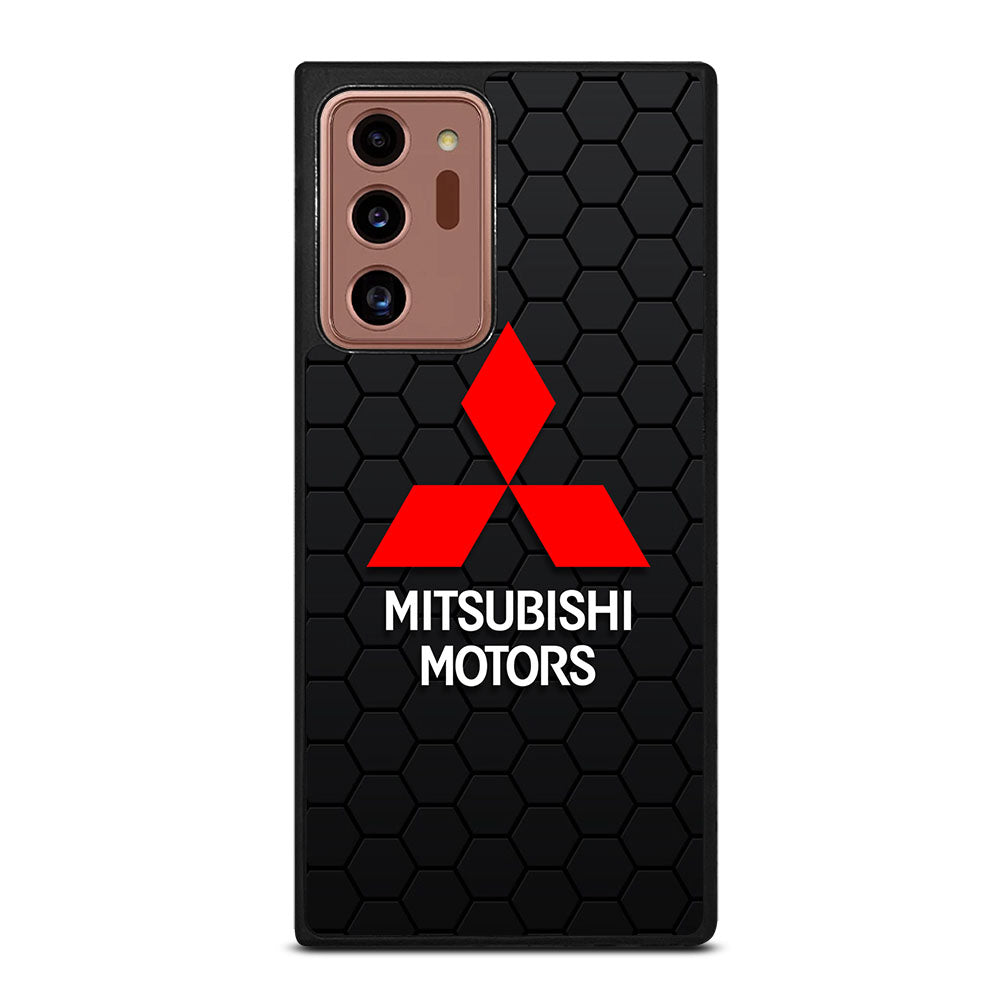 MITSUBISHI MOTORS HEXSAGON LOGO Samsung Galaxy Note 20 Ultra Case Cover