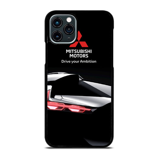 MITSUBISHI MOTORS LOGO iPhone 11 Pro Case Cover