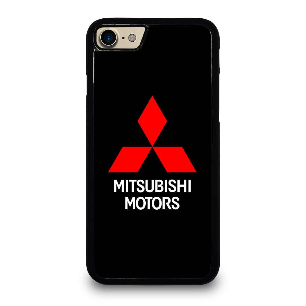 MITSUBISHI MOTORS LOGO BLACK iPhone 7 / 8 Case Cover