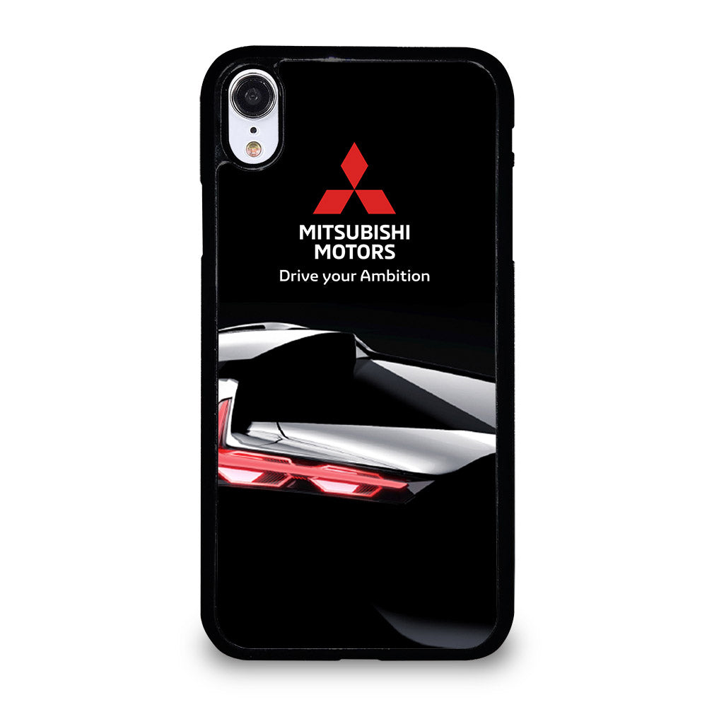 MITSUBISHI MOTORS LOGO iPhone XR Case Cover