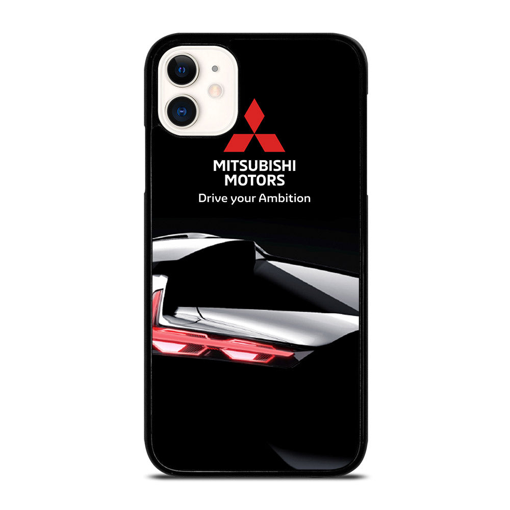 MITSUBISHI MOTORS LOGO iPhone 11 Case Cover
