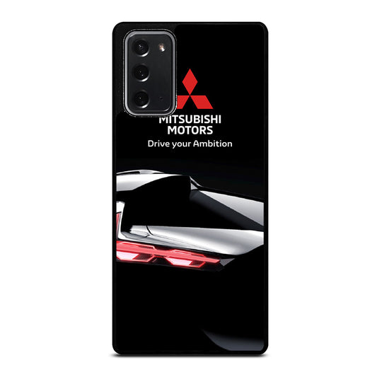 MITSUBISHI MOTORS LOGO Samsung Galaxy Note 20 Case Cover