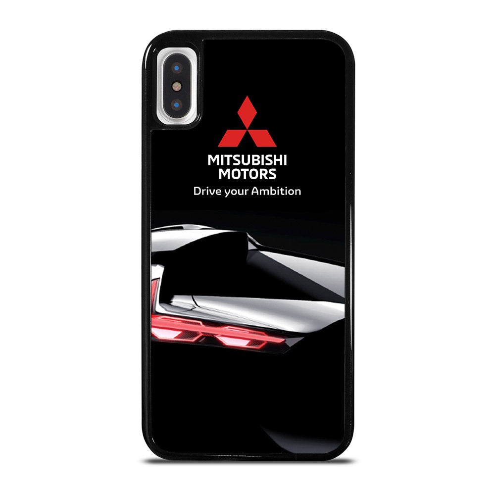 MITSUBISHI MOTORS LOGO iPhone X / XS Case Cover