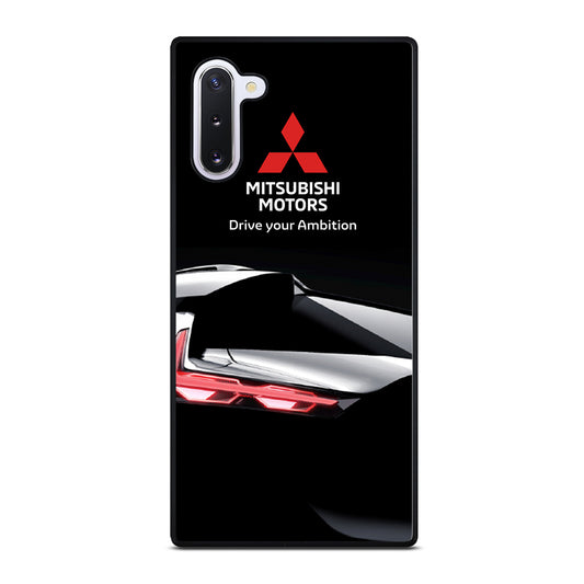 MITSUBISHI MOTORS LOGO Samsung Galaxy Note 10 Case Cover