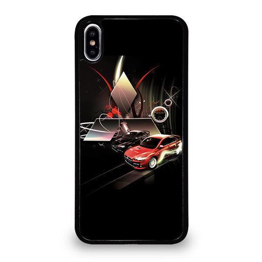 MITSUBISHI RACING iPhone XS Max Case Cover