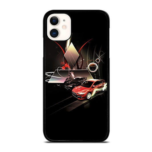 MITSUBISHI RACING iPhone 11 Case Cover