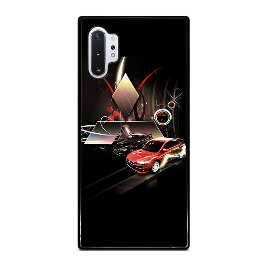 MITSUBISHI RACING Samsung Galaxy Note 10 Plus Case Cover