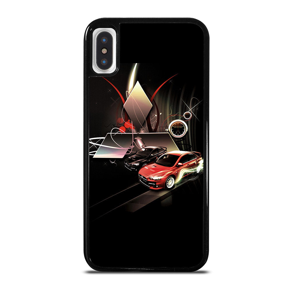 MITSUBISHI RACING iPhone X / XS Case Cover