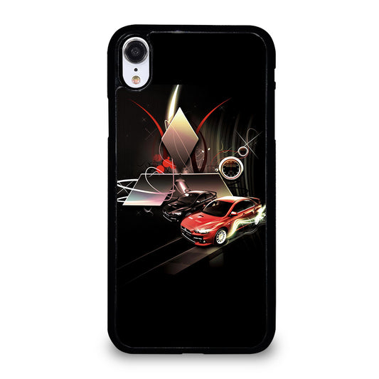 MITSUBISHI RACING iPhone XR Case Cover