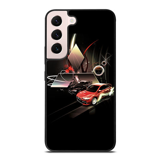 MITSUBISHI RACING Samsung Galaxy S22 Plus Case Cover