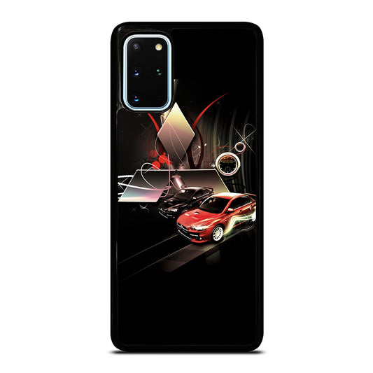 MITSUBISHI RACING Samsung Galaxy S20 Plus Case Cover