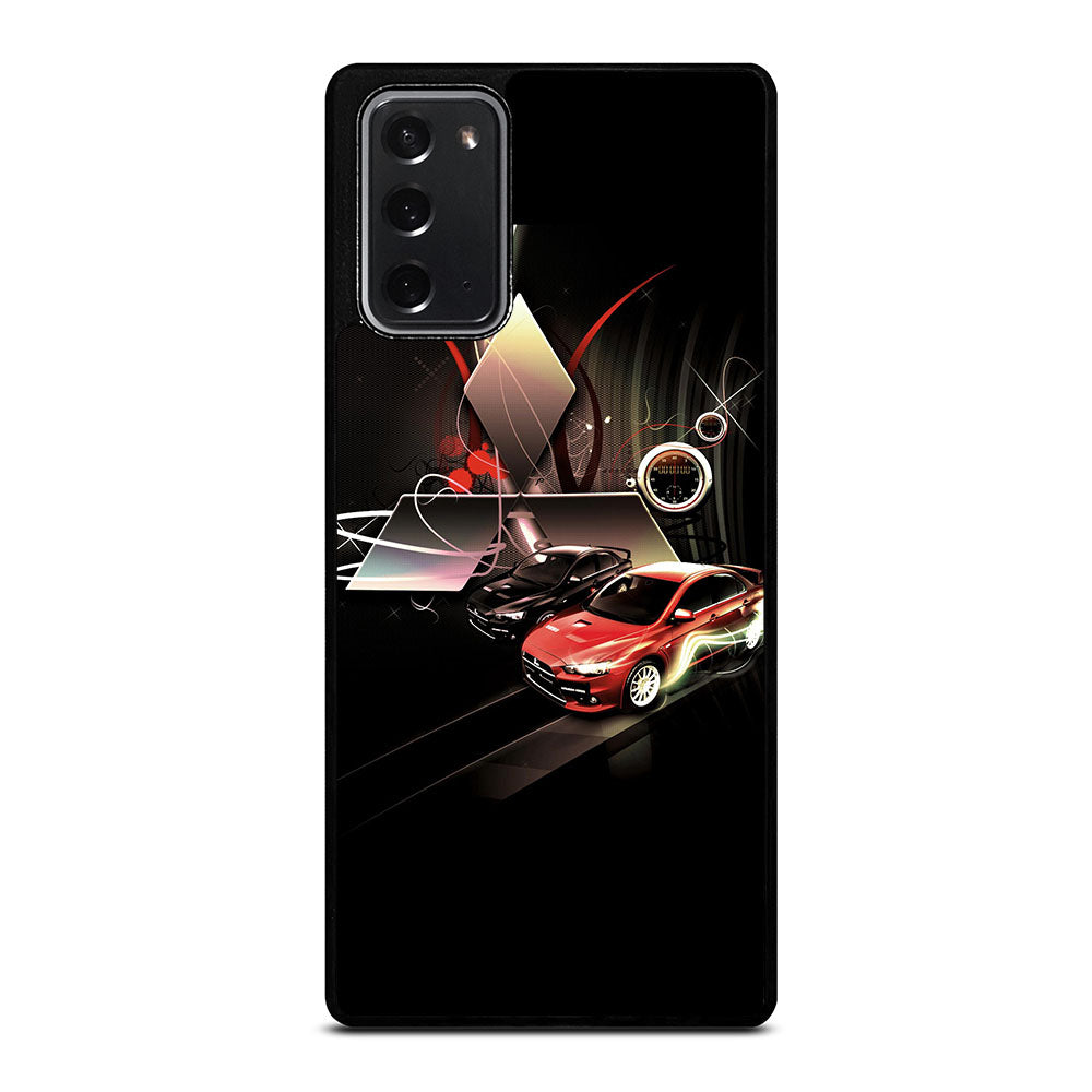 MITSUBISHI RACING Samsung Galaxy Note 20 Case Cover