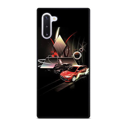 MITSUBISHI RACING Samsung Galaxy Note 10 Case Cover