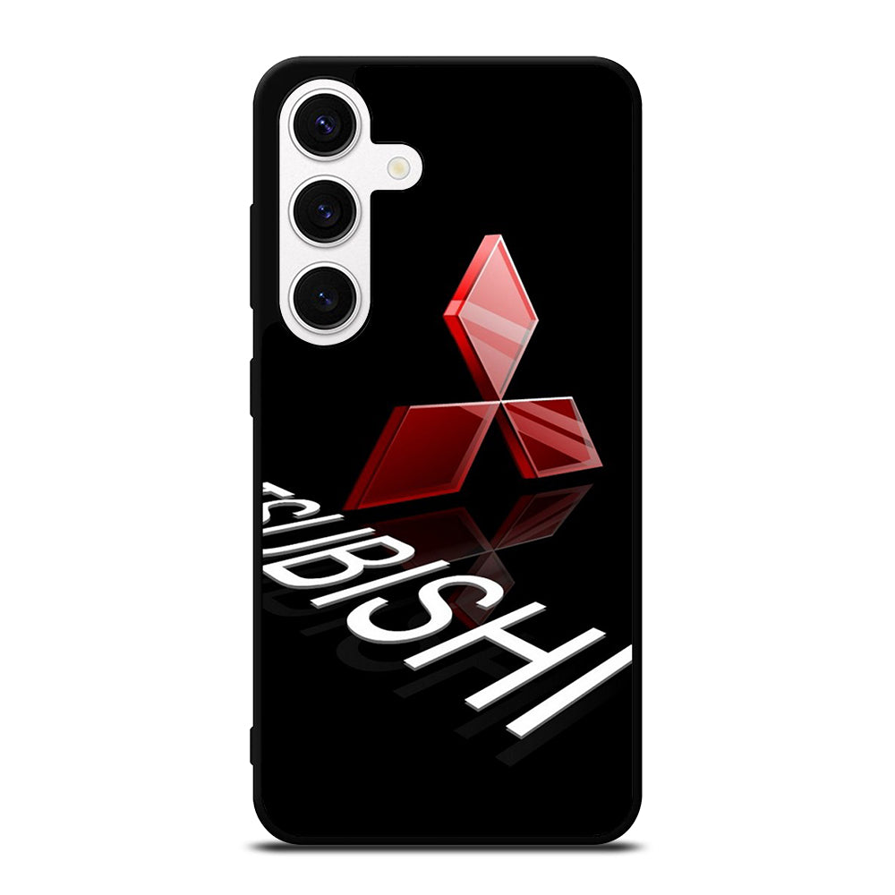 MITSUBISHI MOTORS 3D LOGO Samsung Galaxy S24 Case Cover