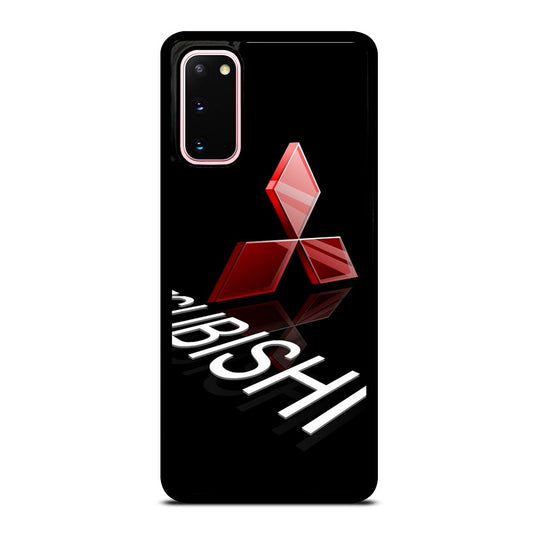 MITSUBISHI MOTORS 3D LOGO Samsung Galaxy S20 Case Cover