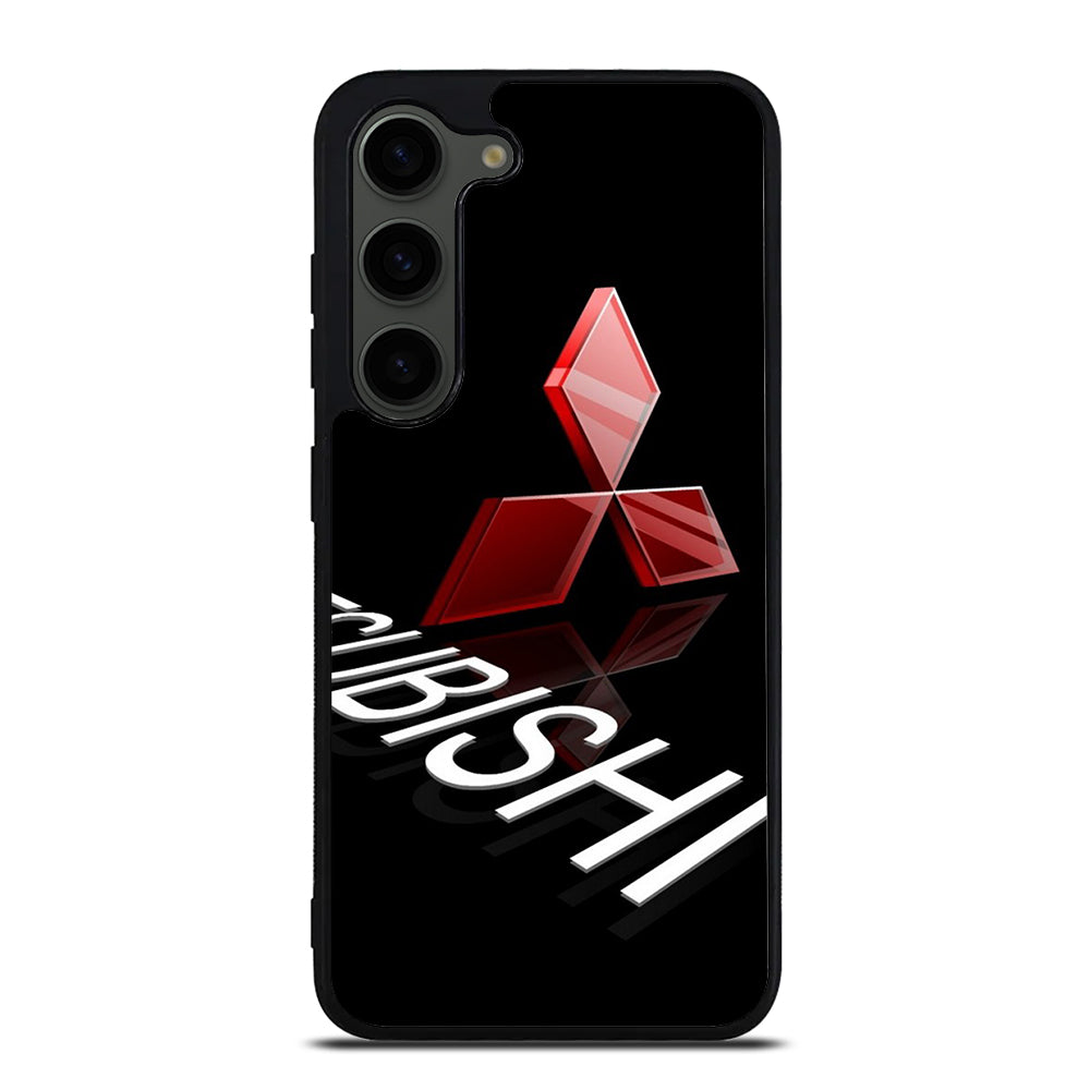 MITSUBISHI MOTORS 3D LOGO Samsung Galaxy S23 Plus Case Cover