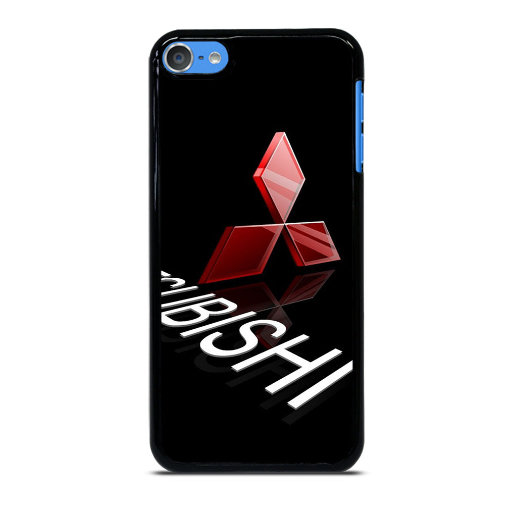 MITSUBISHI MOTORS 3D LOGO iPod Touch 7 Case Cover