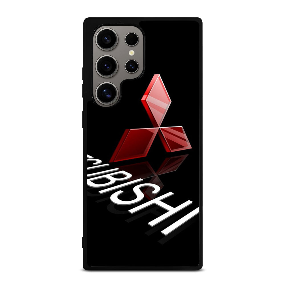 MITSUBISHI MOTORS 3D LOGO Samsung Galaxy S24 Ultra Case Cover