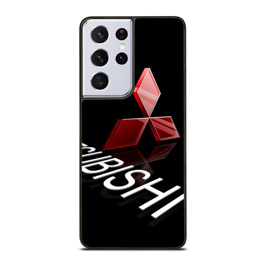 MITSUBISHI MOTORS 3D LOGO Samsung Galaxy S21 Ultra Case Cover