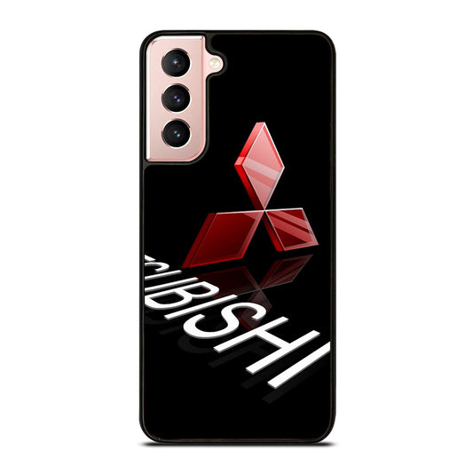 MITSUBISHI MOTORS 3D LOGO Samsung Galaxy S21 Case Cover