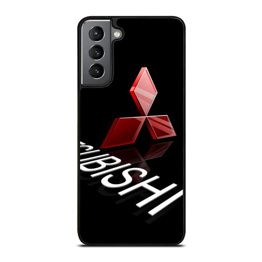MITSUBISHI MOTORS 3D LOGO Samsung Galaxy S21 Plus Case Cover