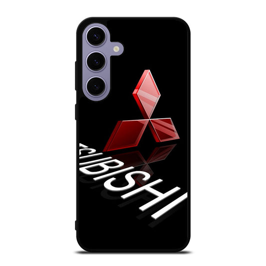 MITSUBISHI MOTORS 3D LOGO Samsung Galaxy S24 Plus Case Cover