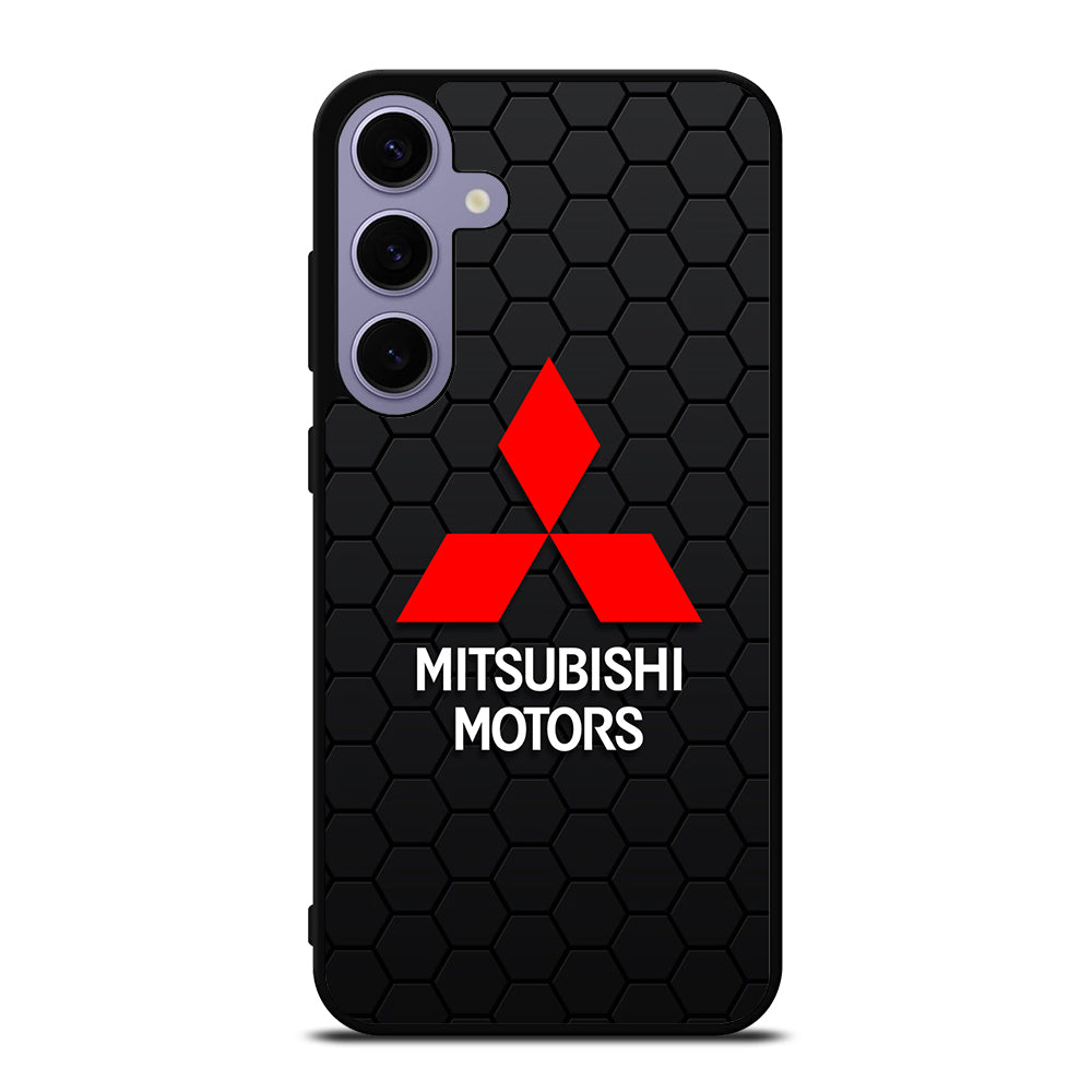 MITSUBISHI MOTORS HEXSAGON LOGO Samsung Galaxy S24 Plus Case Cover